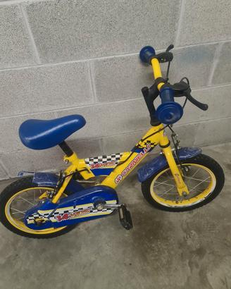 Bici bambino 3/4 anni 