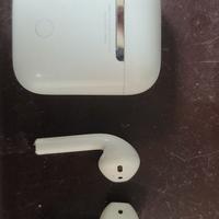 Apple Airpods 2a generazione
