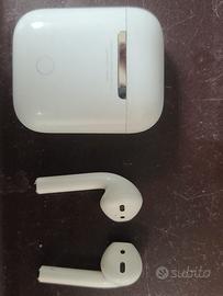 Apple Airpods 2a generazione