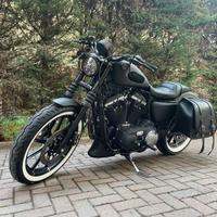 Harley-Davidson Sporster 883