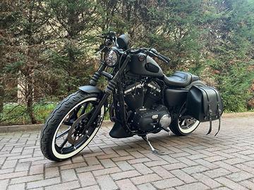 Harley-Davidson Sporster 883