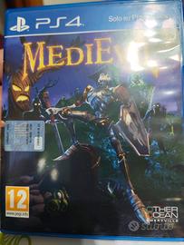 gioco ps4 medievil