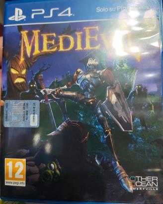 gioco ps4 medievil