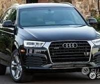 Audi Q3 come ricambi