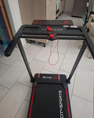  tapis roulant Elettrico 