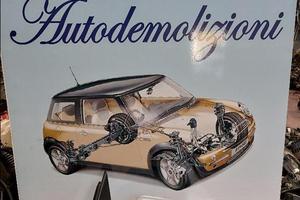 SPECCHIETTO RETROVISORE SINISTRO AUDI A4 Avant (B8