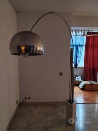 lampada da terra Castiglioni 1962