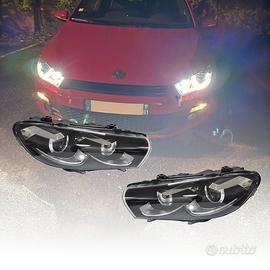 fari led scirocco per alogeni plug and play