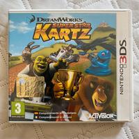 Dreamworks Superstar Kartz Nintendo 3DS