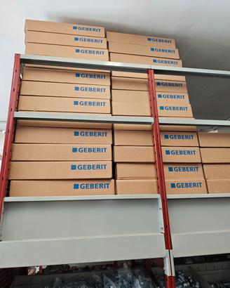 Cassetta Geberit Mod. Sigma