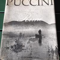 Prima edizione su Giacomo Puccini