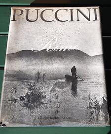 Prima edizione su Giacomo Puccini