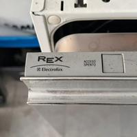 Lavastoviglie eletrolux rex