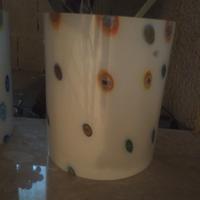 lampadario vetro murano 