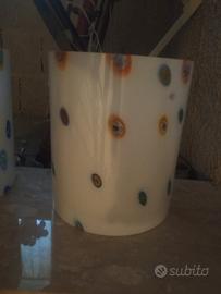 lampadario vetro murano 