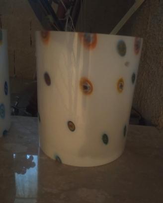 lampadario vetro murano 