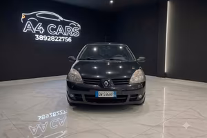 Renault Clio 1.2 16V 5 porte GPL
