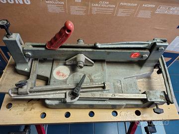 Tagliapiastrelle manuale Mastermontolit Montolit