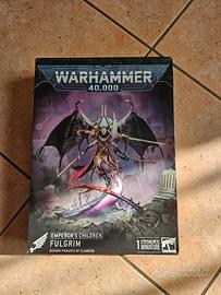 Armata Emperor's children  - Chaos Warhammer 40k