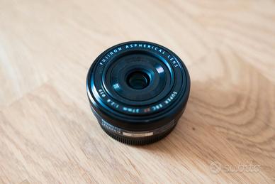 Fujifilm XF 27mm 2.8