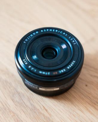Fujifilm XF 27mm 2.8