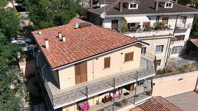 Lanciano centro piazza memmo attico 128mq e garage