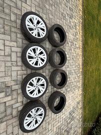 Cerchi audi R17 (a3)