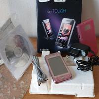 SAMSUNG STAR - GT-S5230