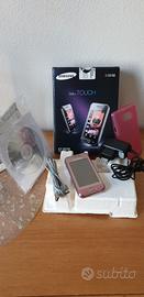 SAMSUNG STAR - GT-S5230