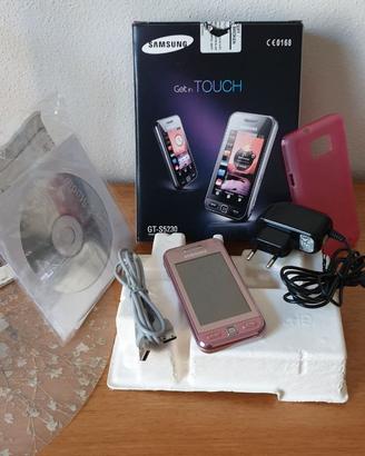 SAMSUNG STAR - GT-S5230
