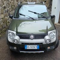 FIAT PANDA 4X4 CROSS