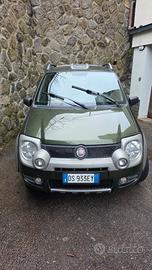 FIAT PANDA 4X4 CROSS