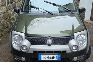FIAT PANDA 4X4 CROSS