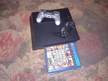 play station 4 