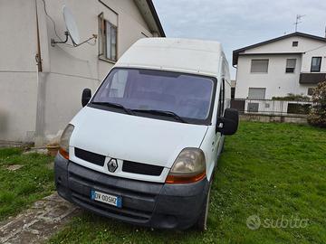 Renault Master 2009