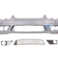 PARAURTI ANTERIORE MERCEDES CLK W209 02-09 LOOK AM