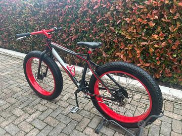 Fat bike