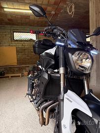 YAMAHA MT 07 ABS 2018