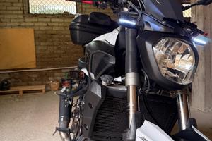 YAMAHA MT 07 ABS 2018