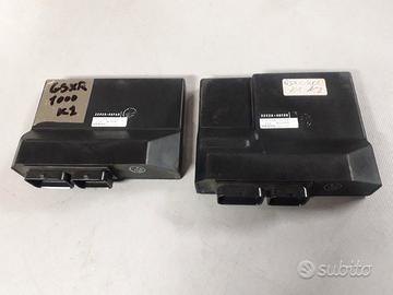 Centralina ORIGINALE SUZUKI GSXR 1000 K1 K2