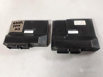 Centralina ORIGINALE SUZUKI GSXR 1000 K1 K2