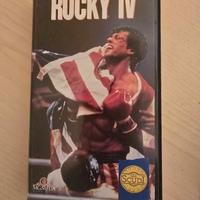 Vhs Rocky IV 