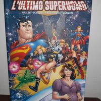 JLA L'Ultimo Superuomo