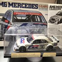 AMG Mercedes DTM 1995 Tamiya 1/24