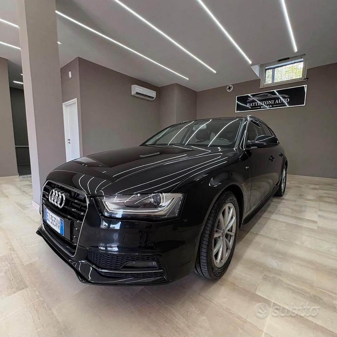 Audi A4 2015 photo 4