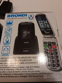 Cellulare Brondi Amico supervoice