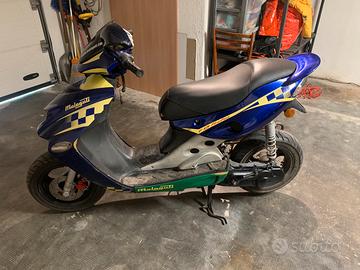 Scooter Malaguti F15 firfox