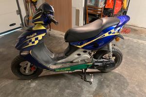 Scooter Malaguti F15 firfox