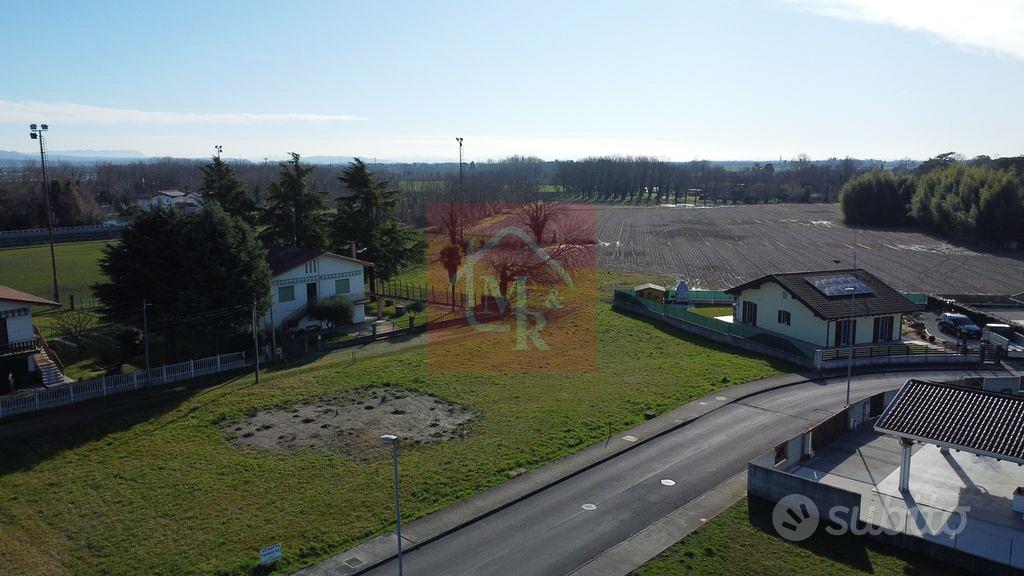 TERRENO EDIFICABILE ad Aiello del Friuli - Vista 4