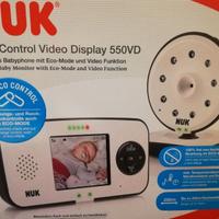 Nuk Eco Control Video Display 550VD